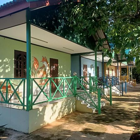 Vongkham Eco Resort Vientiane Eksteriør billede