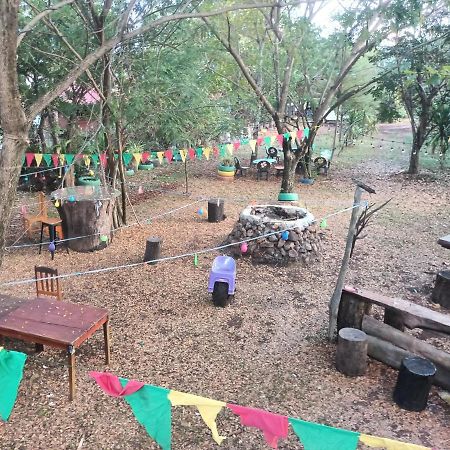 Vongkham Eco Resort Vientiane Eksteriør billede