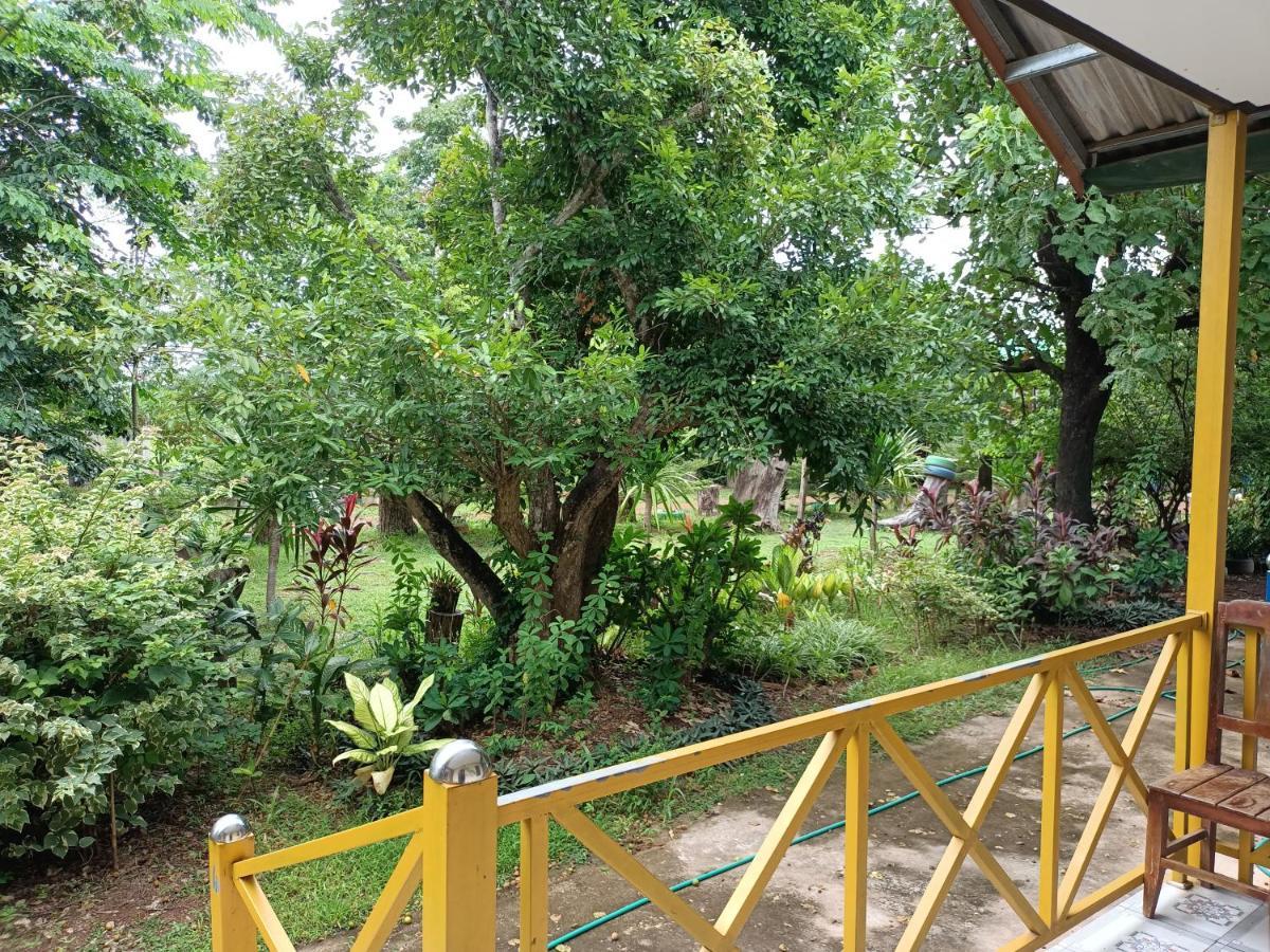 Vongkham Eco Resort Vientiane Eksteriør billede