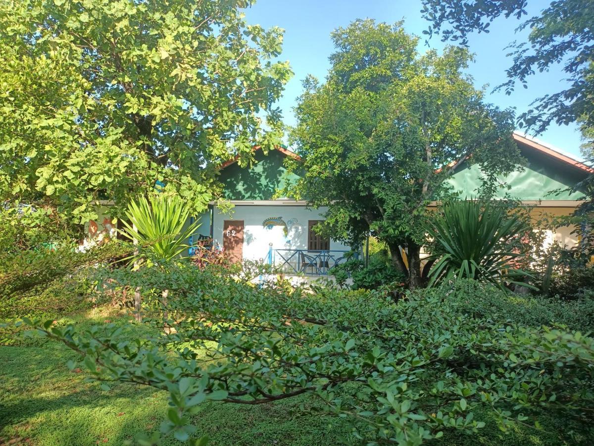 Vongkham Eco Resort Vientiane Eksteriør billede