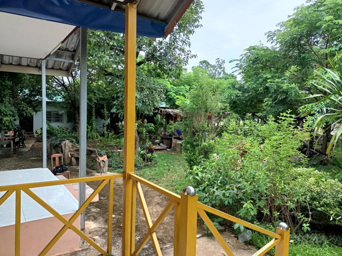 Vongkham Eco Resort Vientiane Eksteriør billede