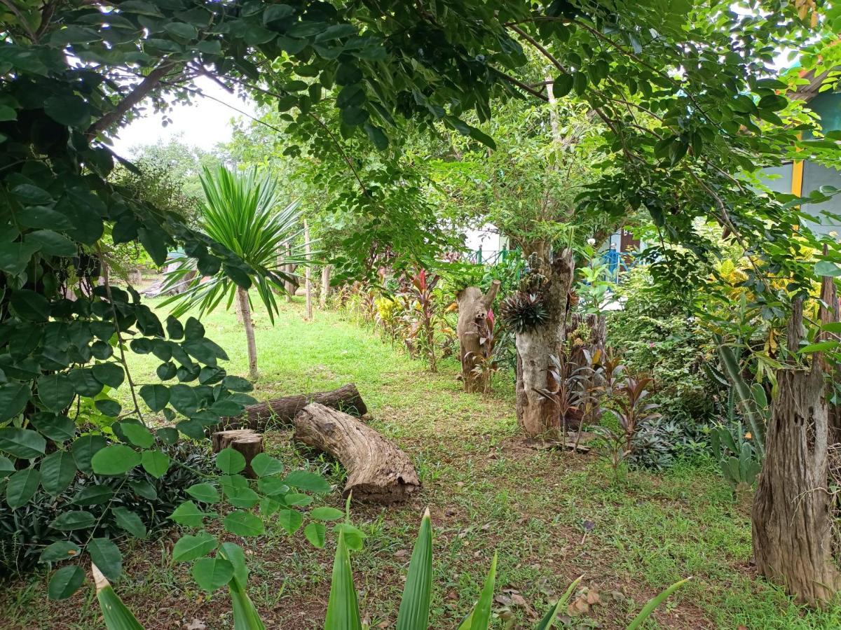 Vongkham Eco Resort Vientiane Eksteriør billede