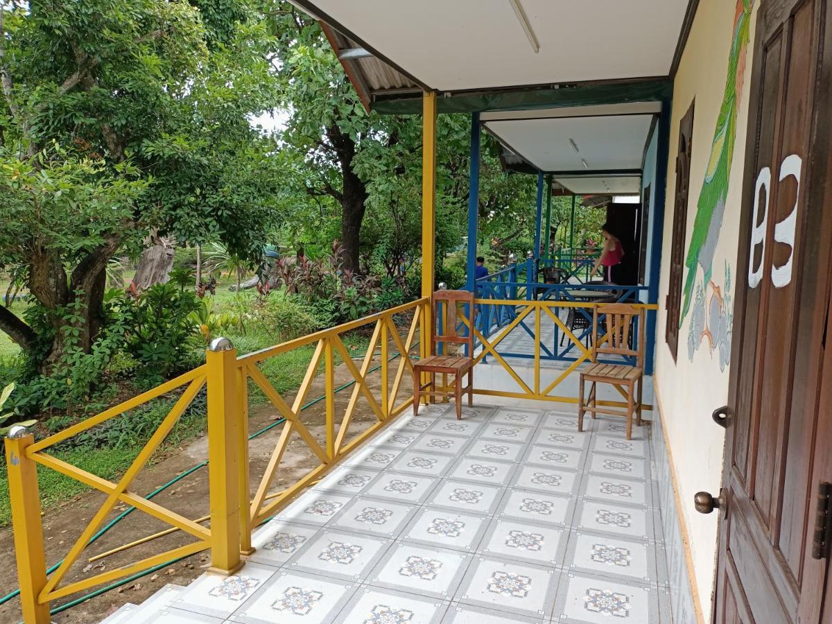 Vongkham Eco Resort Vientiane Eksteriør billede