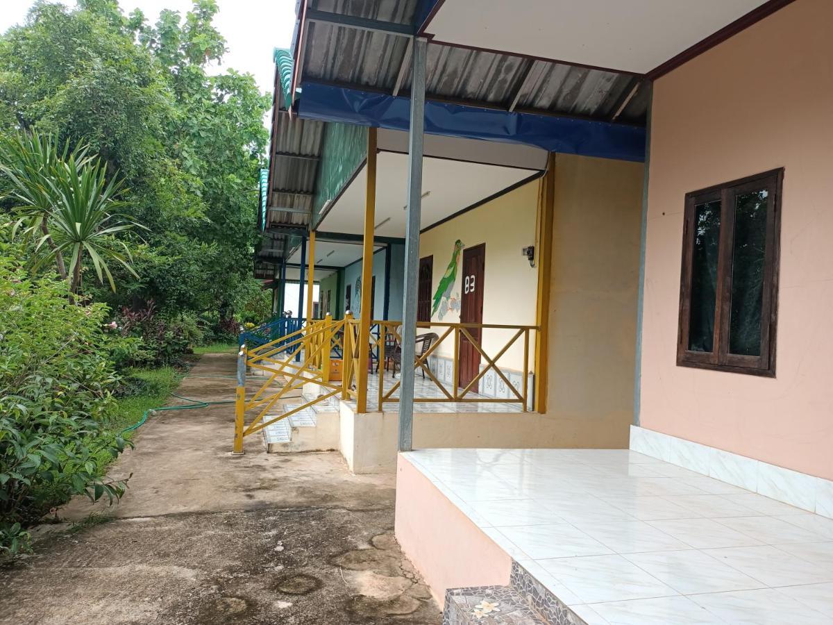 Vongkham Eco Resort Vientiane Eksteriør billede