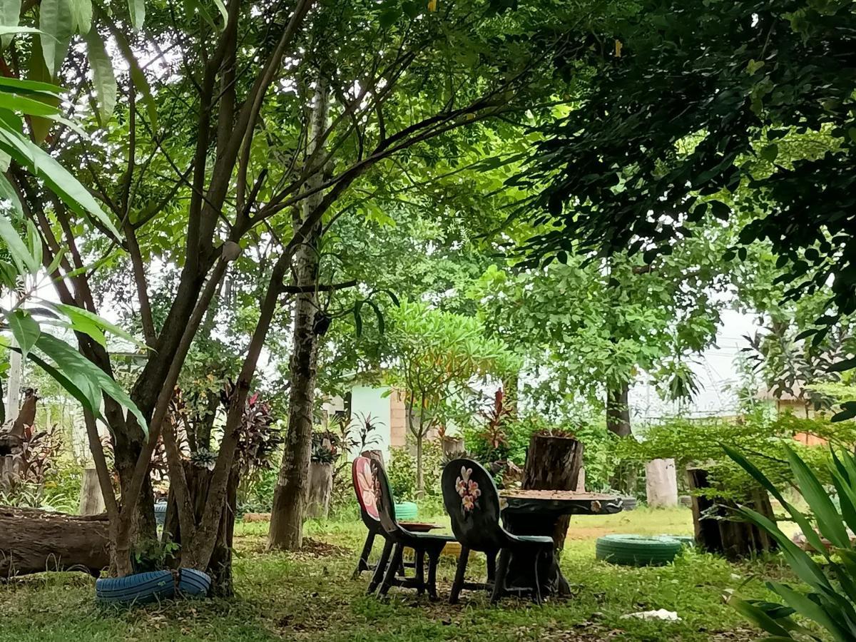 Vongkham Eco Resort Vientiane Eksteriør billede