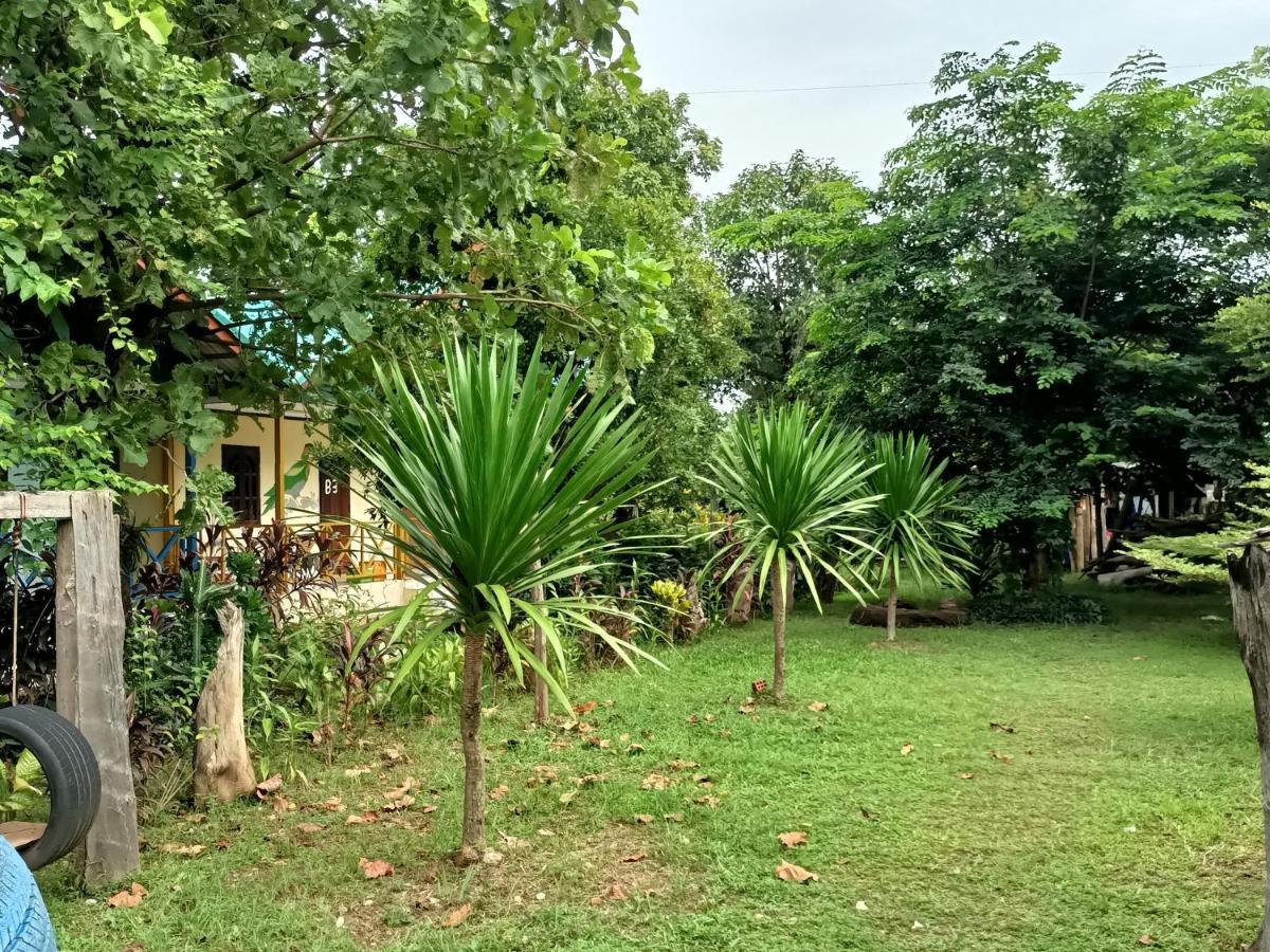 Vongkham Eco Resort Vientiane Eksteriør billede