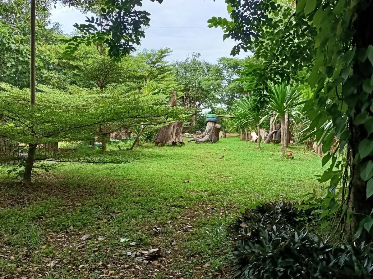 Vongkham Eco Resort Vientiane Eksteriør billede