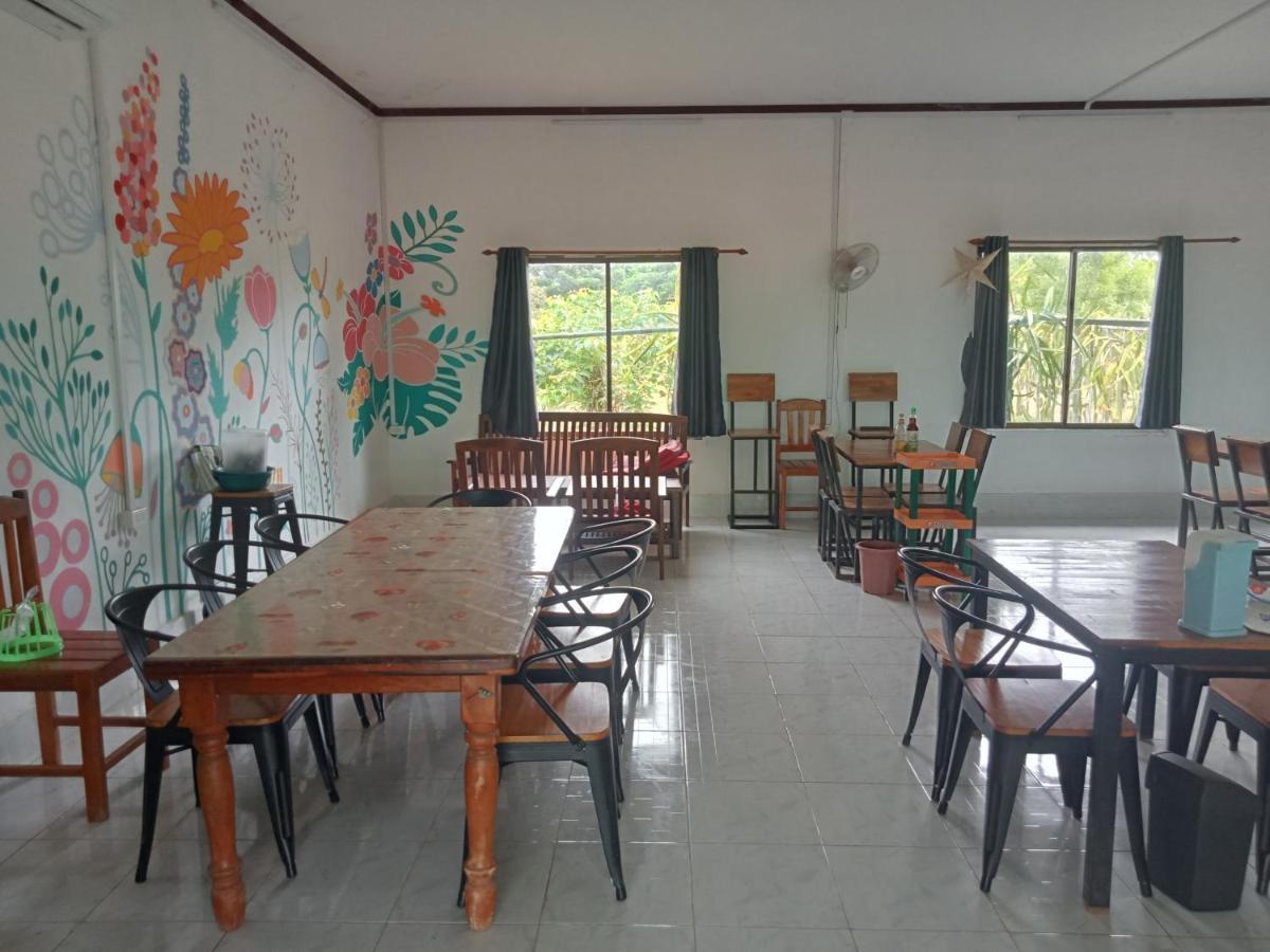 Vongkham Eco Resort Vientiane Eksteriør billede