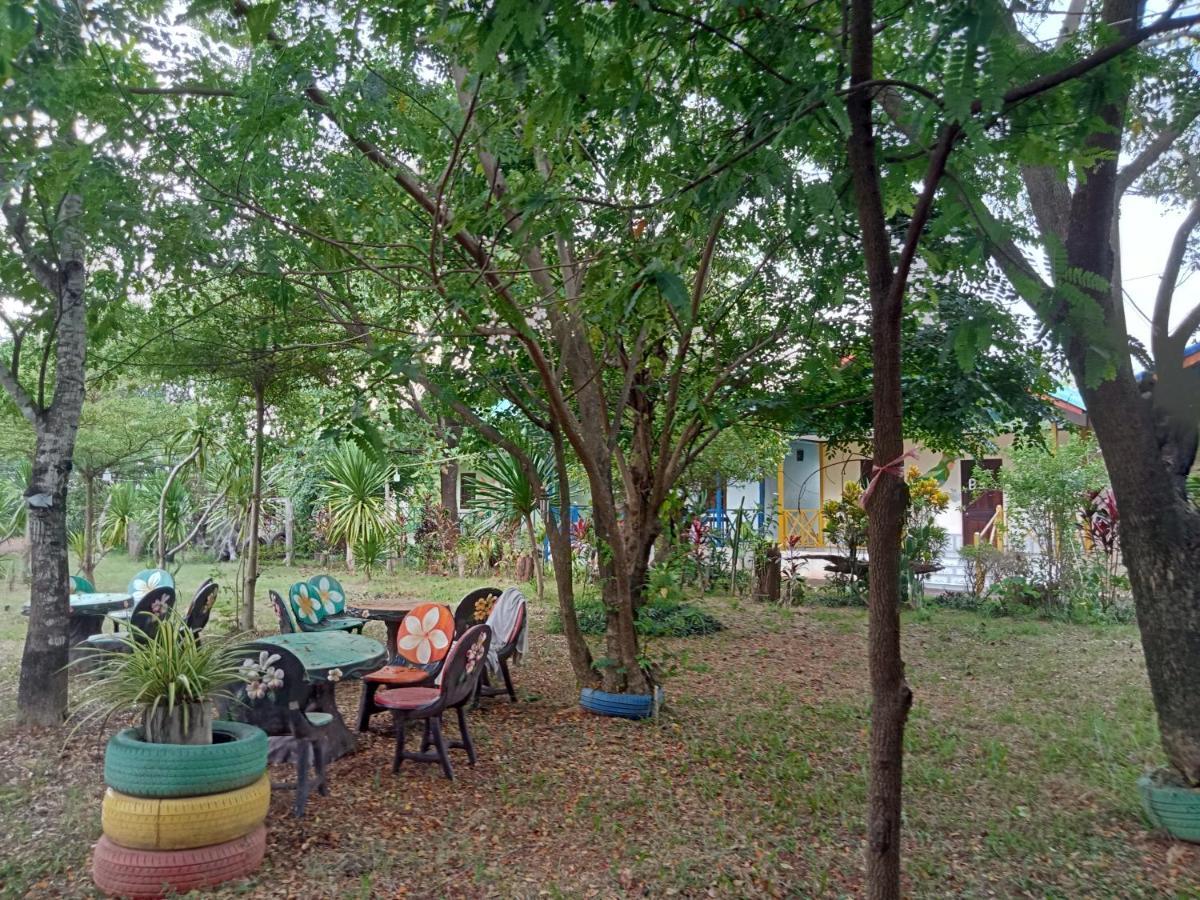 Vongkham Eco Resort Vientiane Eksteriør billede
