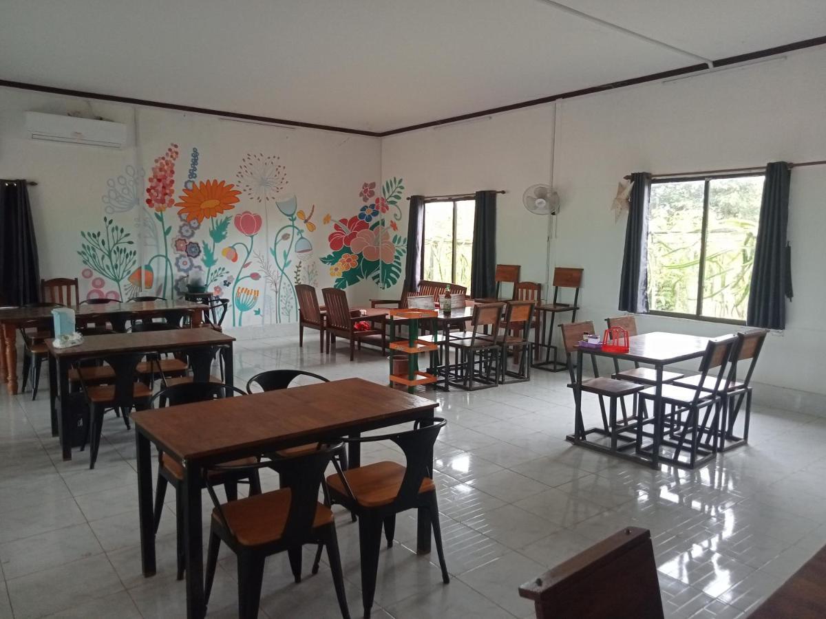 Vongkham Eco Resort Vientiane Eksteriør billede