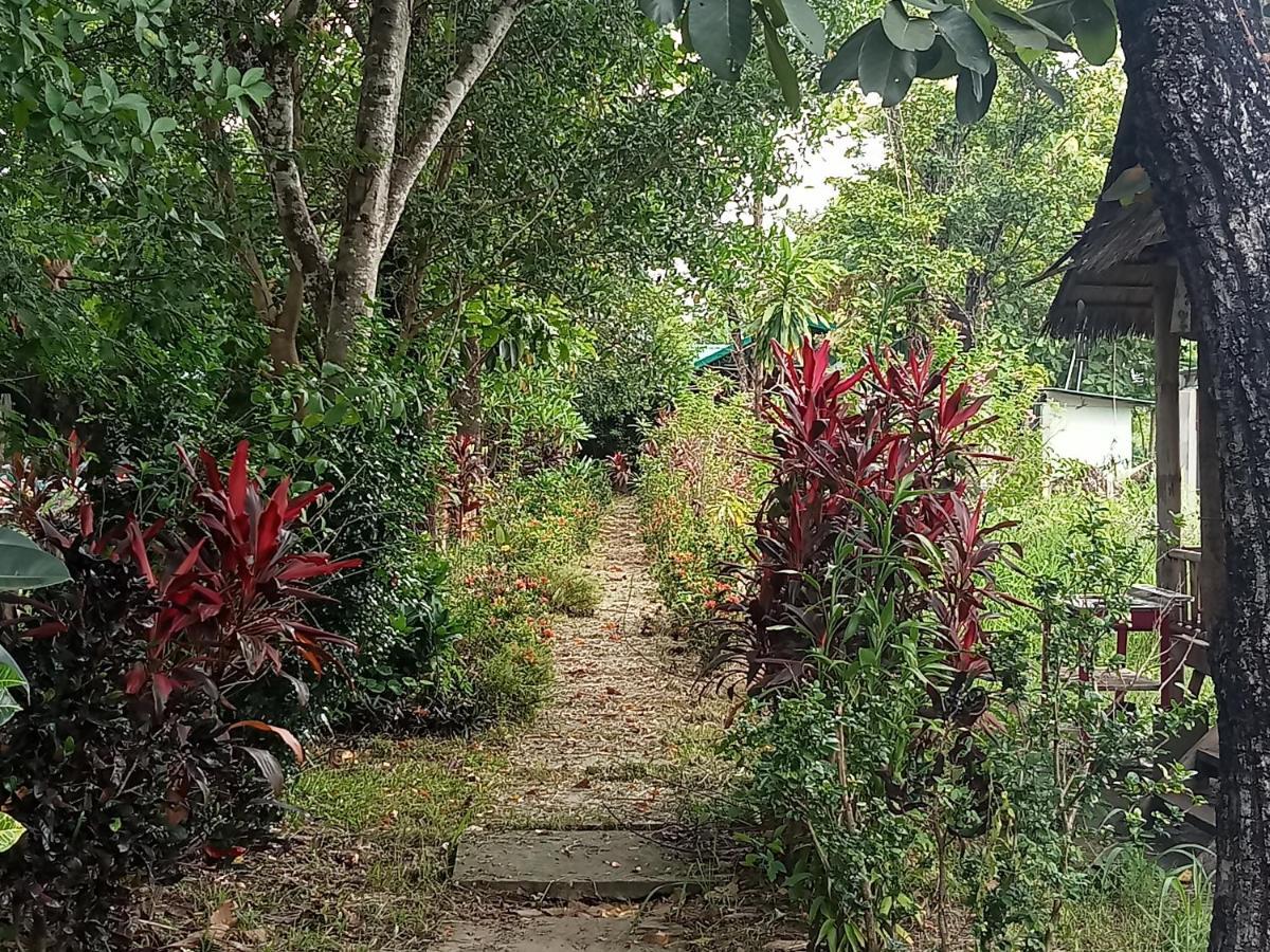 Vongkham Eco Resort Vientiane Eksteriør billede