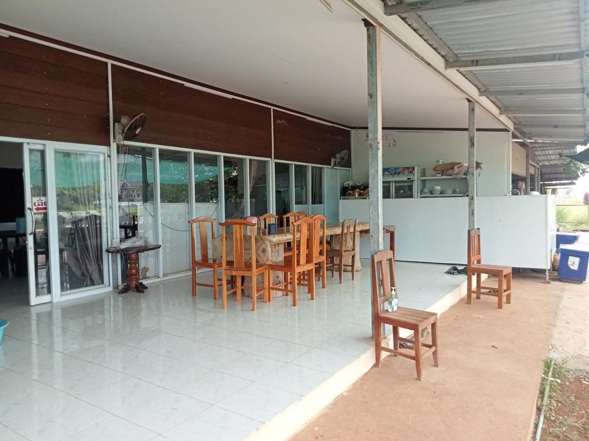 Vongkham Eco Resort Vientiane Eksteriør billede
