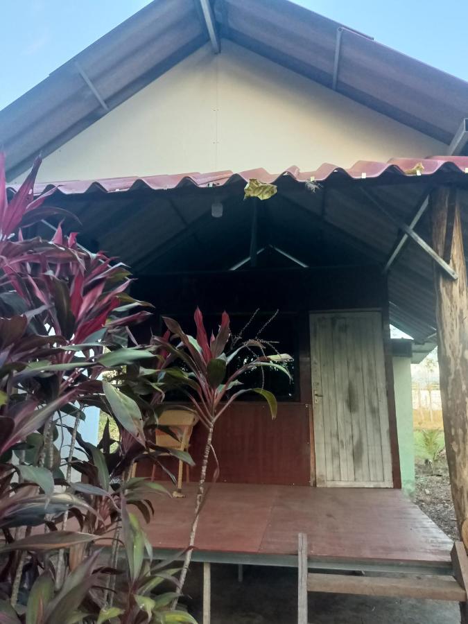Vongkham Eco Resort Vientiane Eksteriør billede