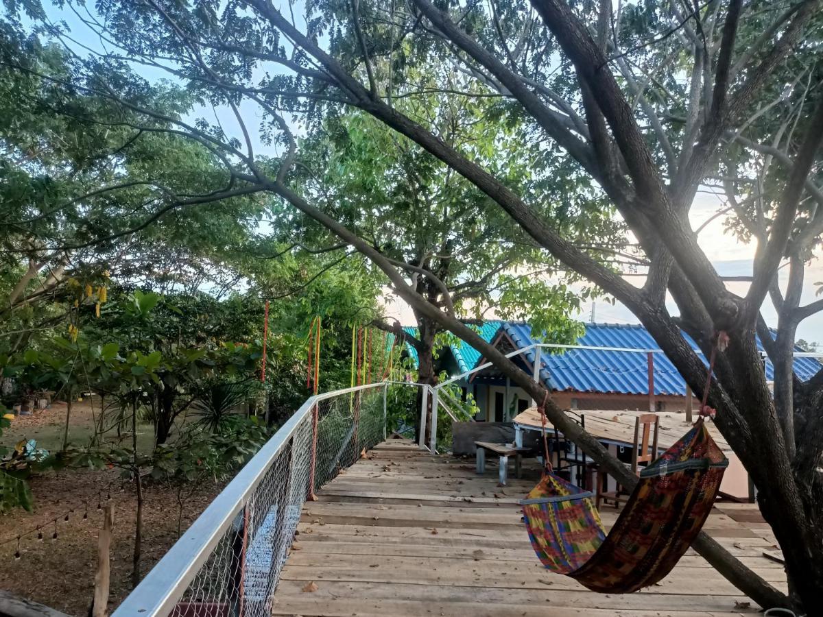 Vongkham Eco Resort Vientiane Eksteriør billede