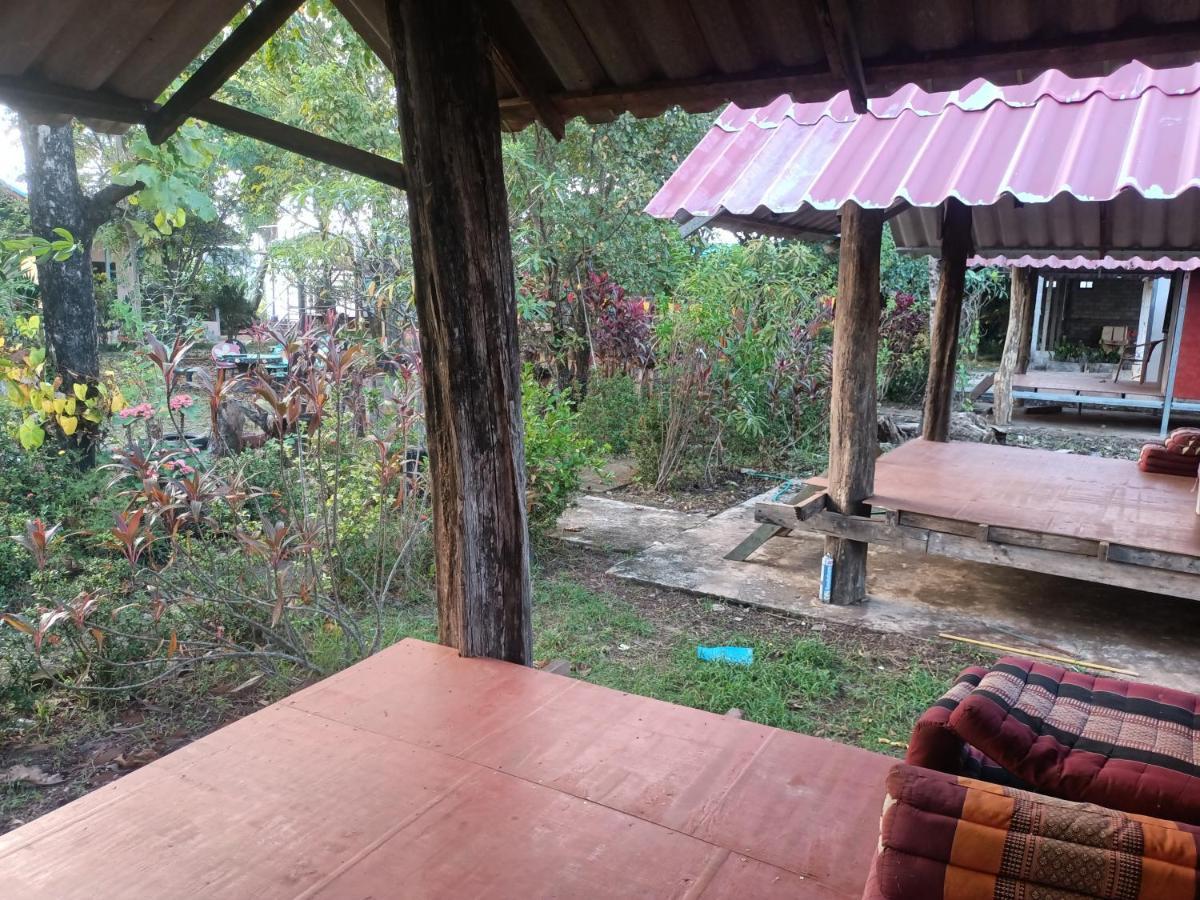 Vongkham Eco Resort Vientiane Eksteriør billede