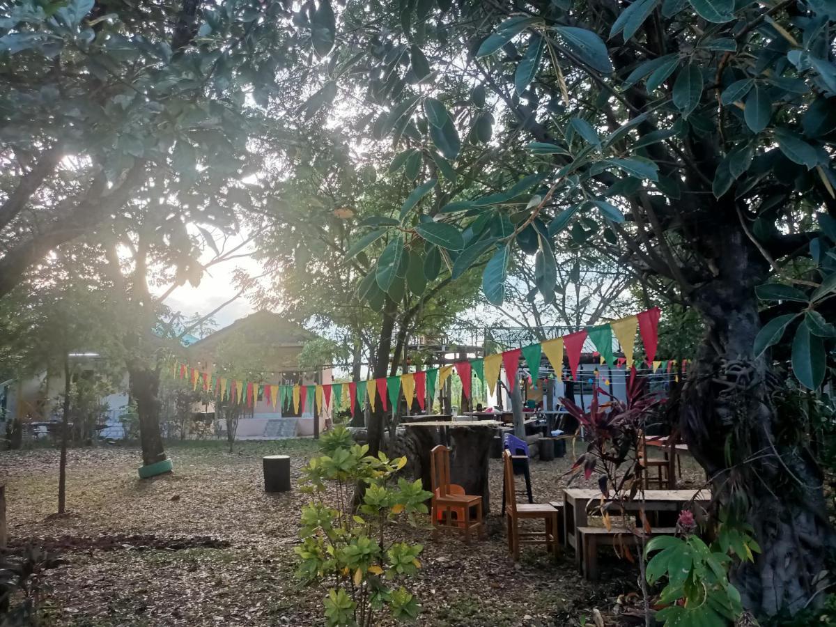Vongkham Eco Resort Vientiane Eksteriør billede