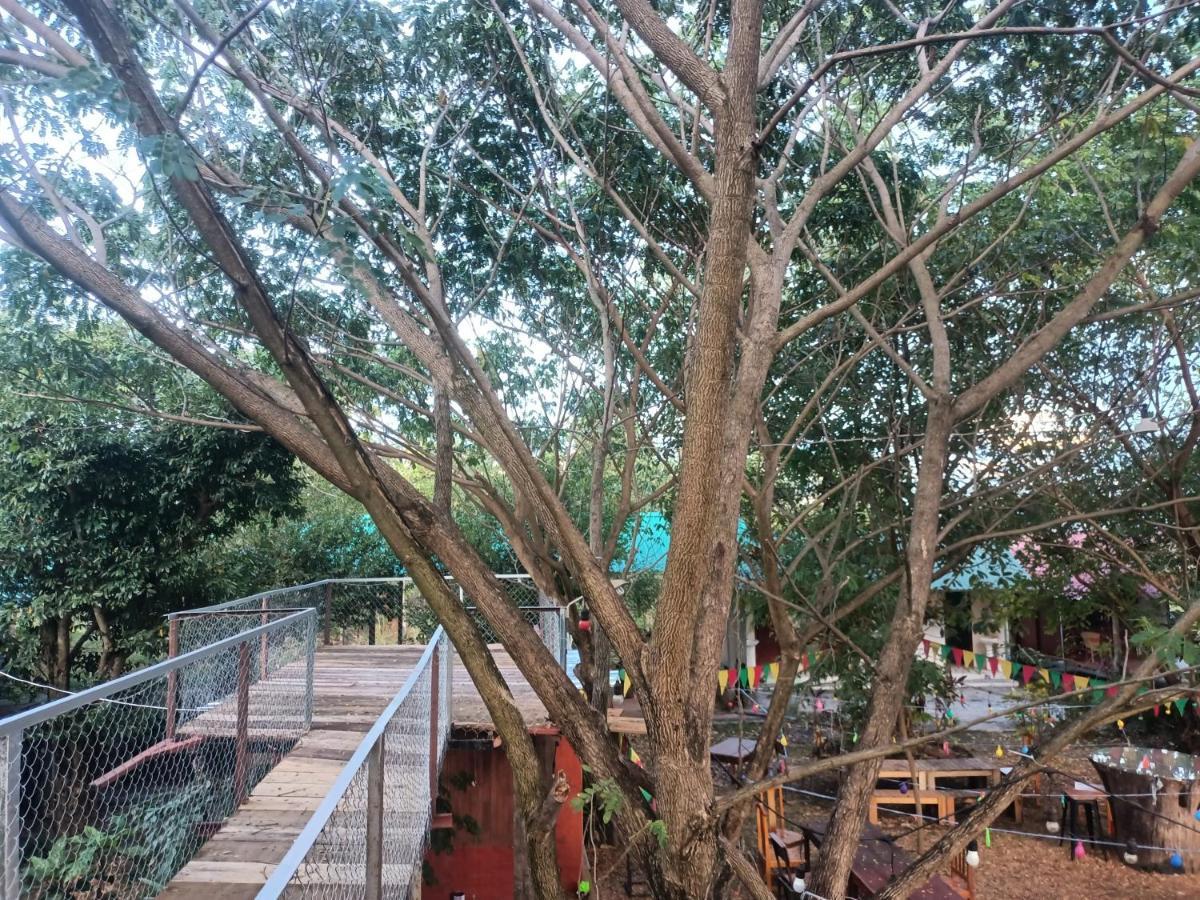 Vongkham Eco Resort Vientiane Eksteriør billede