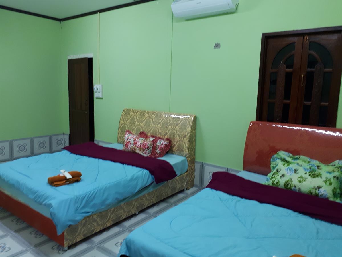 Vongkham Eco Resort Vientiane Eksteriør billede
