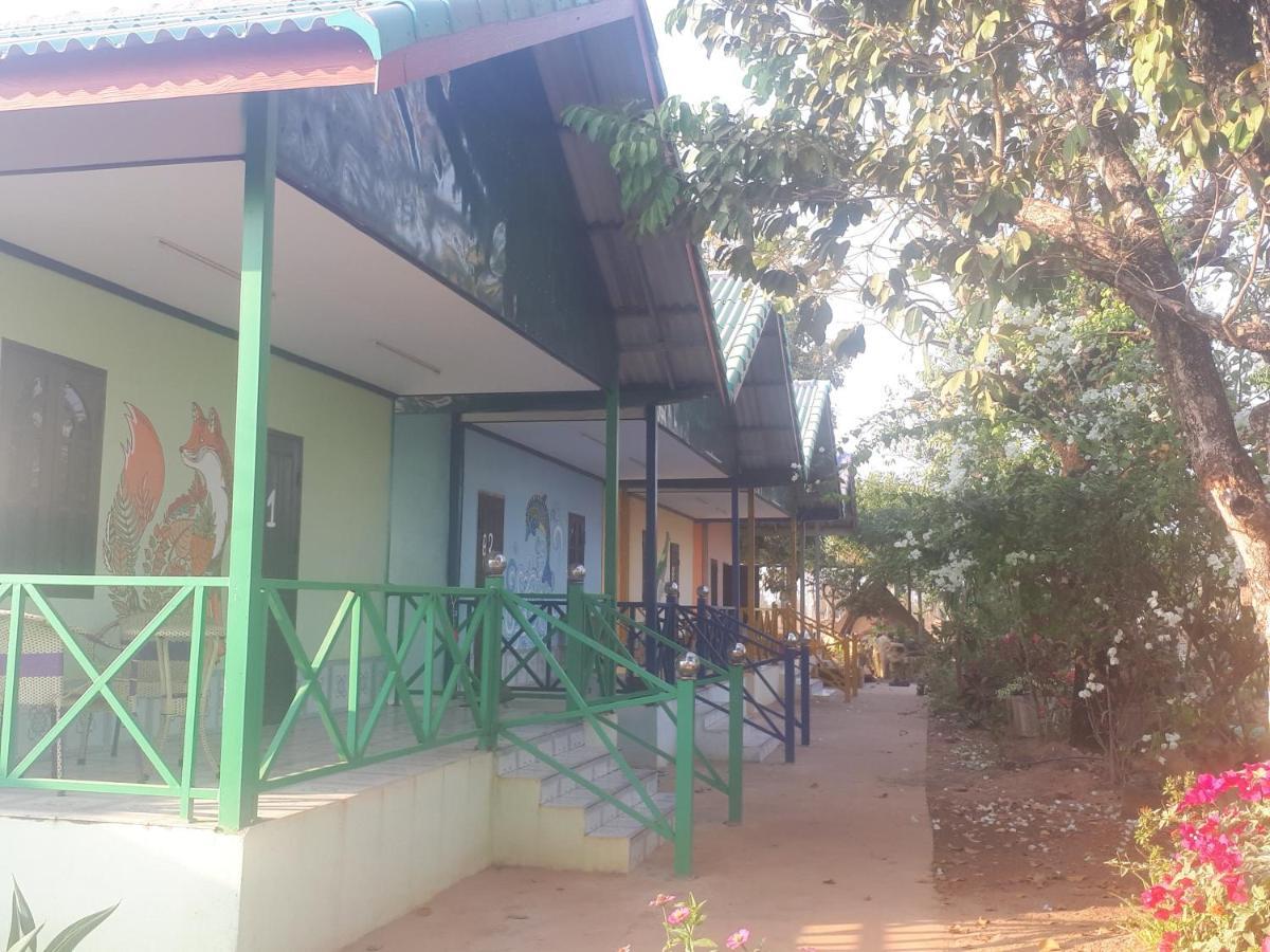 Vongkham Eco Resort Vientiane Eksteriør billede