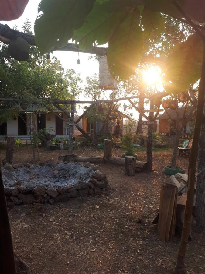 Vongkham Eco Resort Vientiane Eksteriør billede